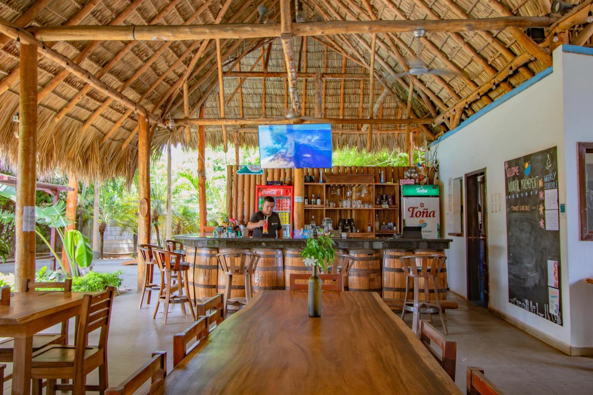 Hotel Ingigante Rivas Buitenkant foto