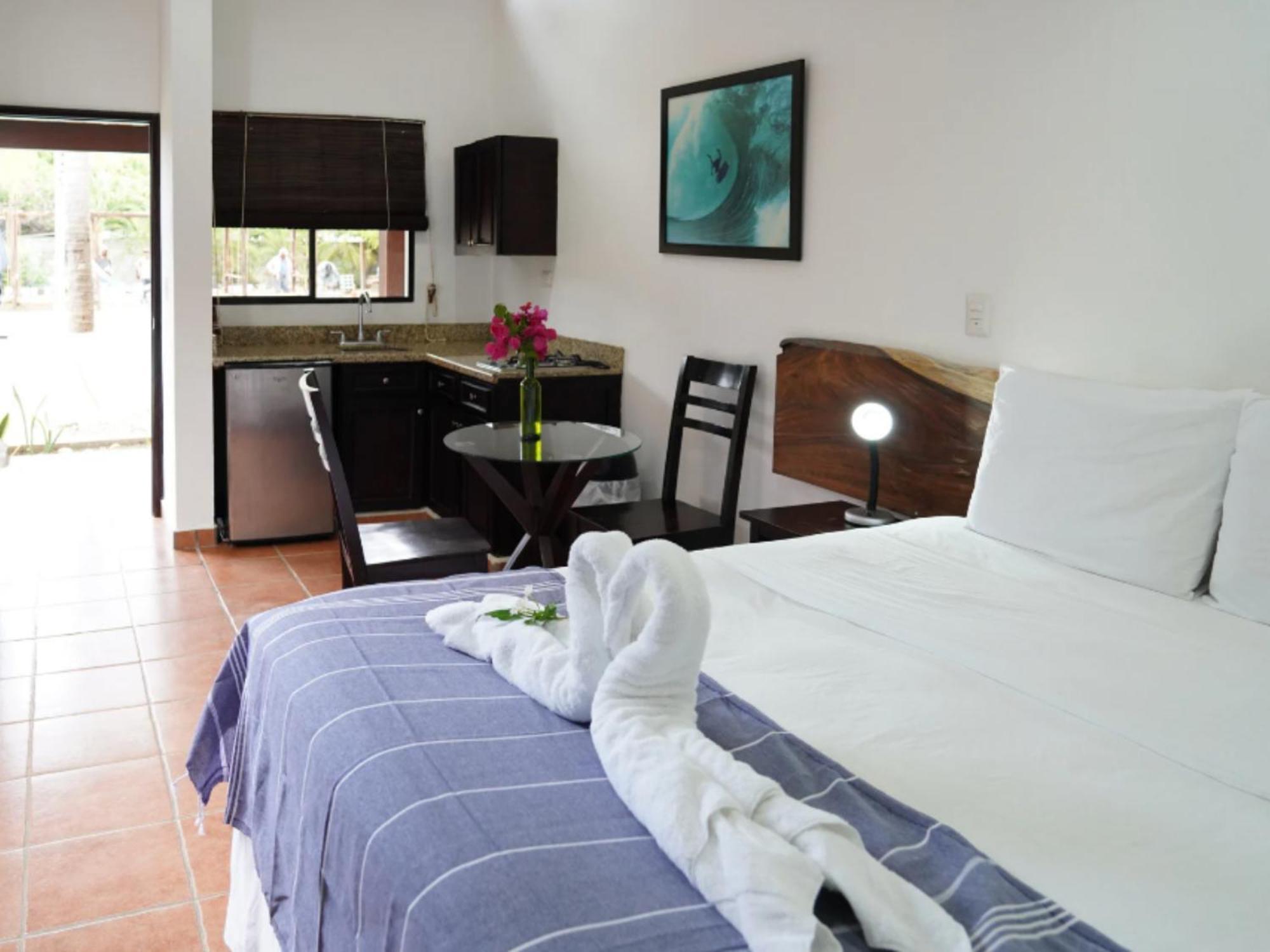 Hotel Ingigante Rivas Buitenkant foto
