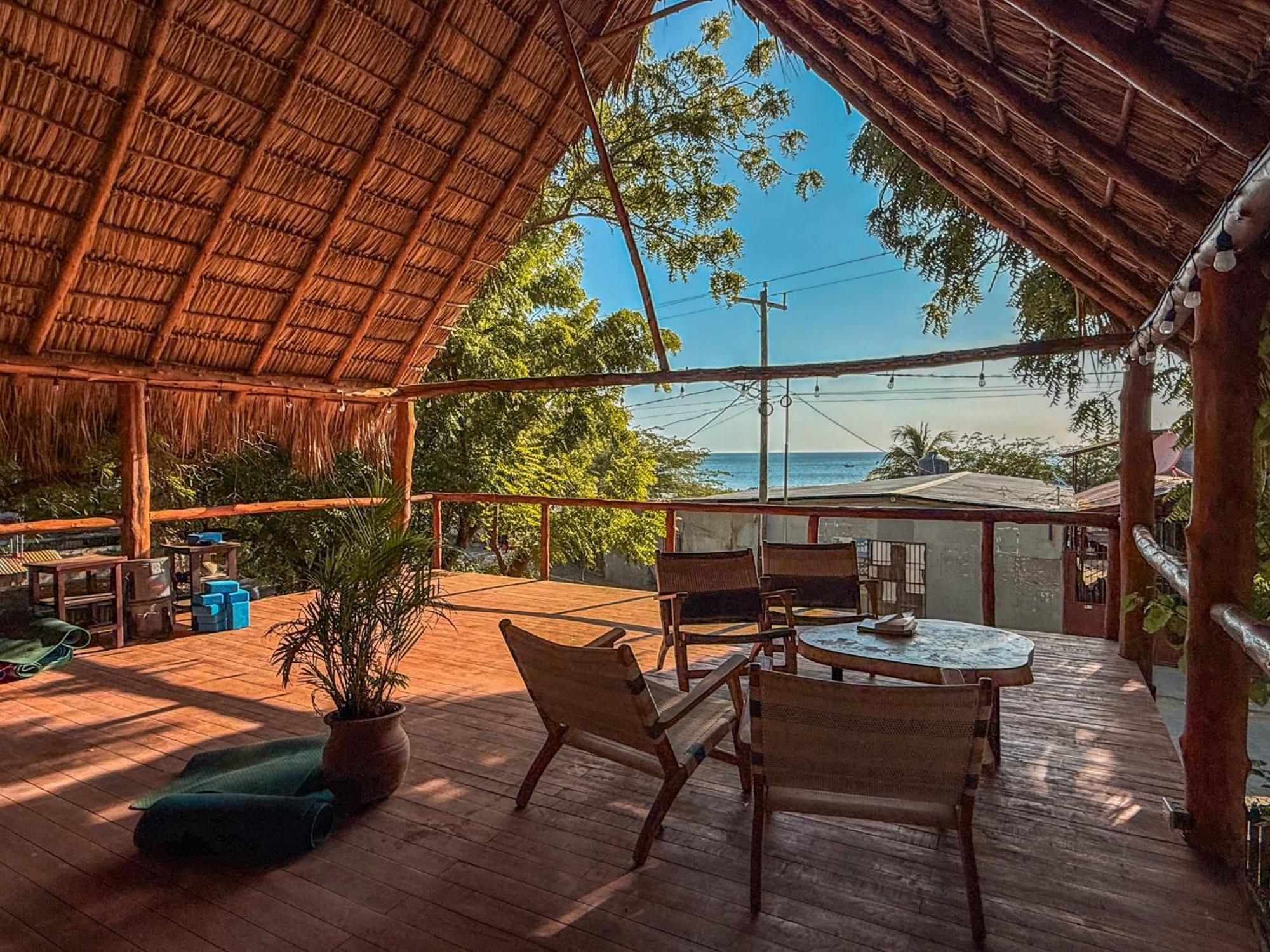Hotel Ingigante Rivas Buitenkant foto