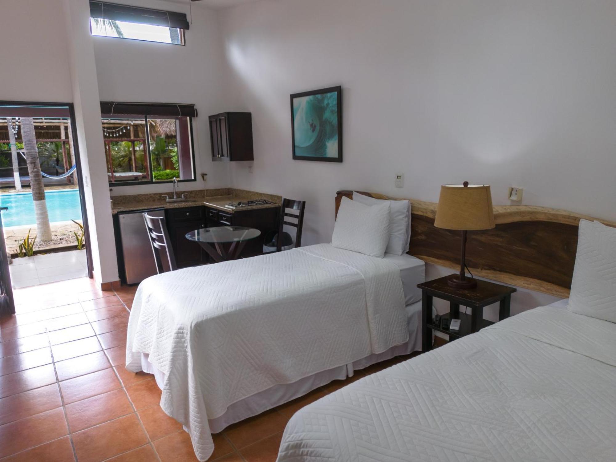 Hotel Ingigante Rivas Buitenkant foto