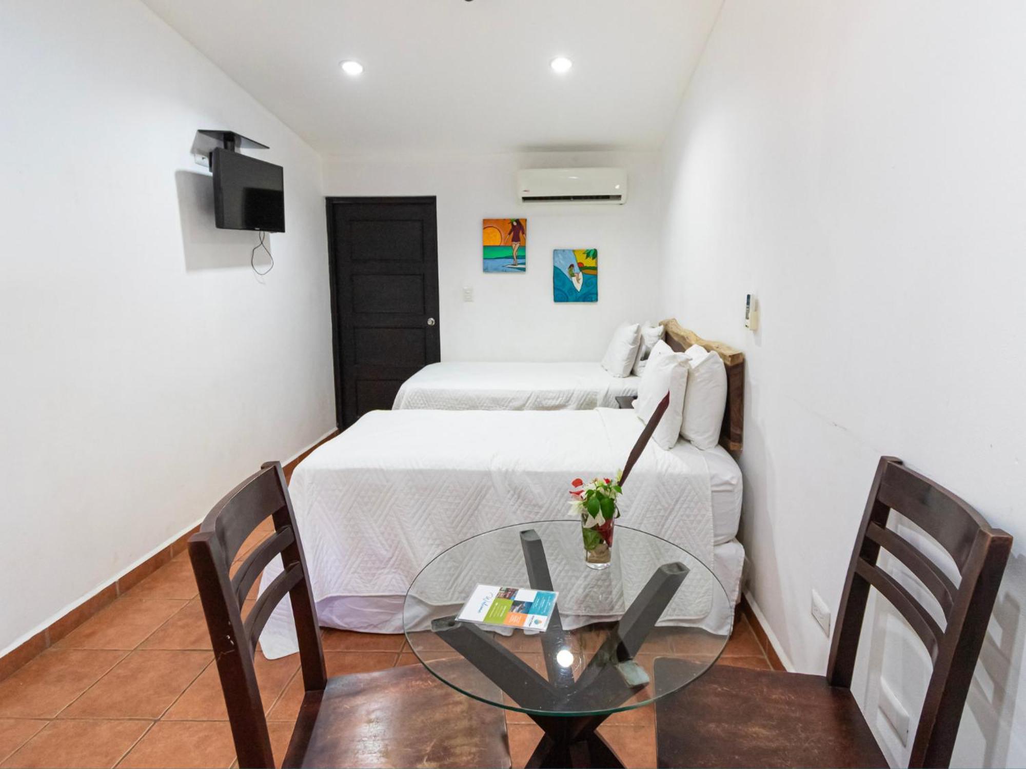 Hotel Ingigante Rivas Kamer foto