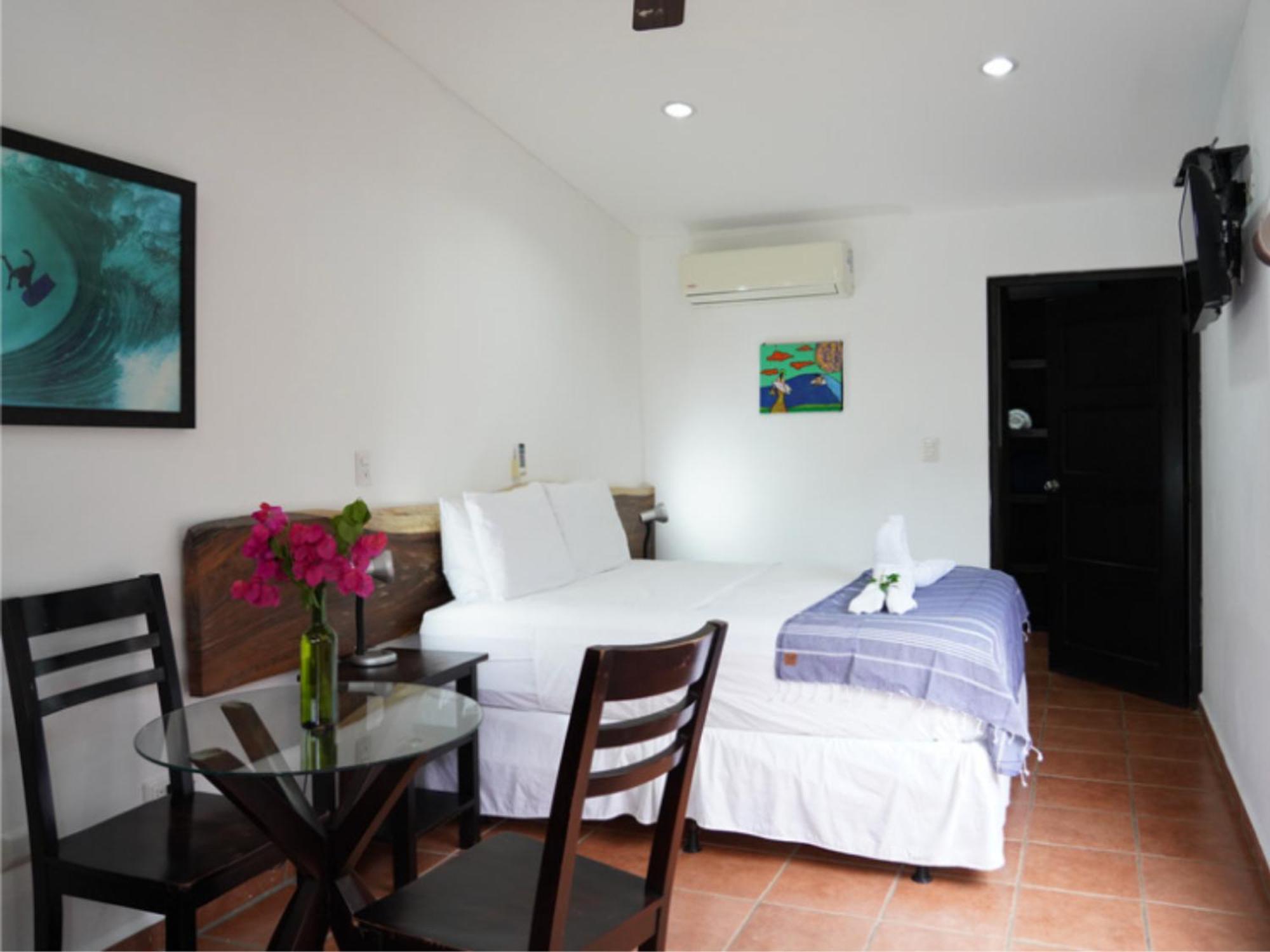 Hotel Ingigante Rivas Buitenkant foto