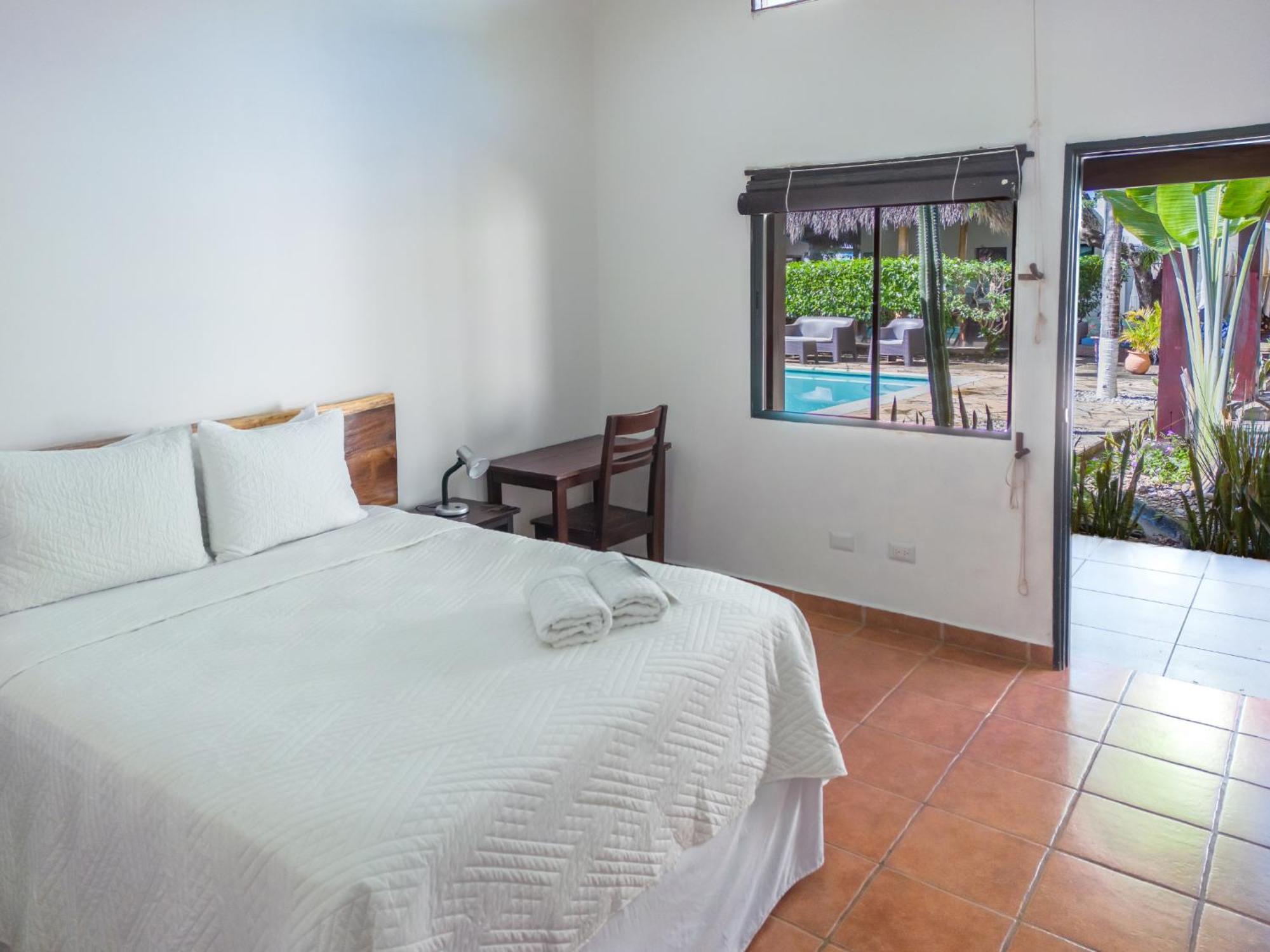 Hotel Ingigante Rivas Buitenkant foto