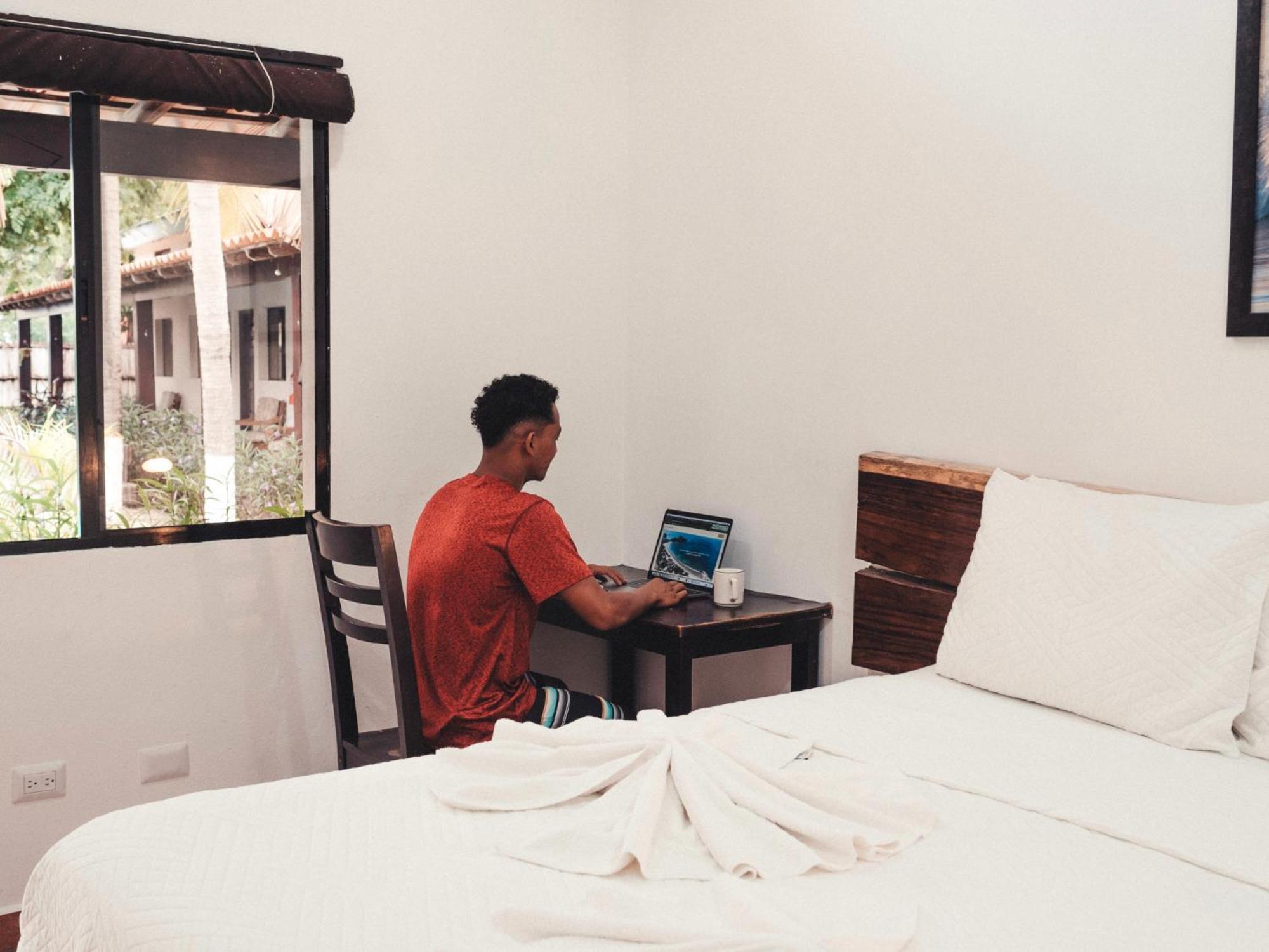 Hotel Ingigante Rivas Kamer foto