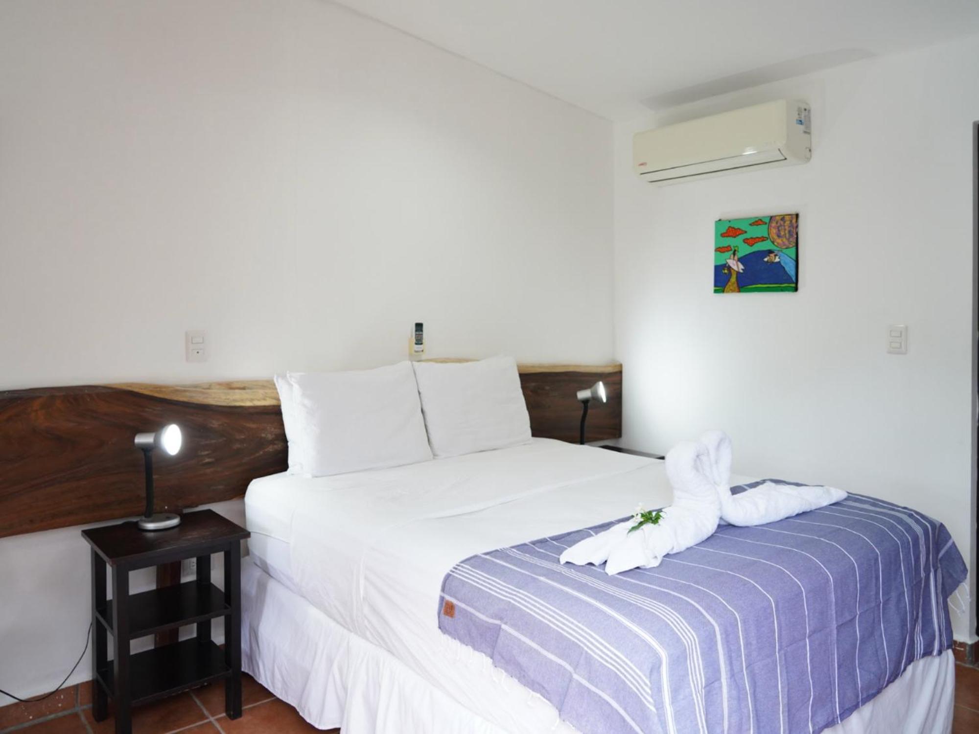 Hotel Ingigante Rivas Buitenkant foto