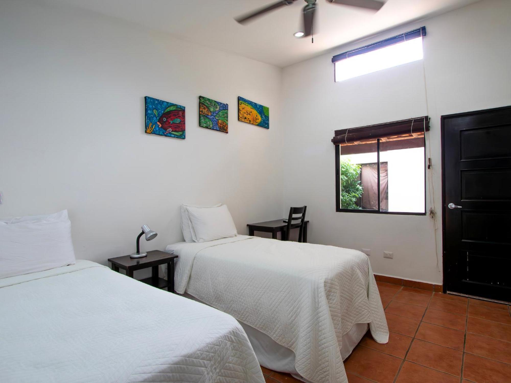 Hotel Ingigante Rivas Buitenkant foto
