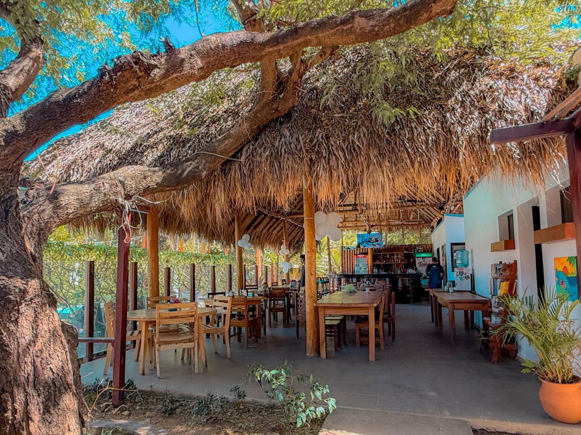 Hotel Ingigante Rivas Buitenkant foto